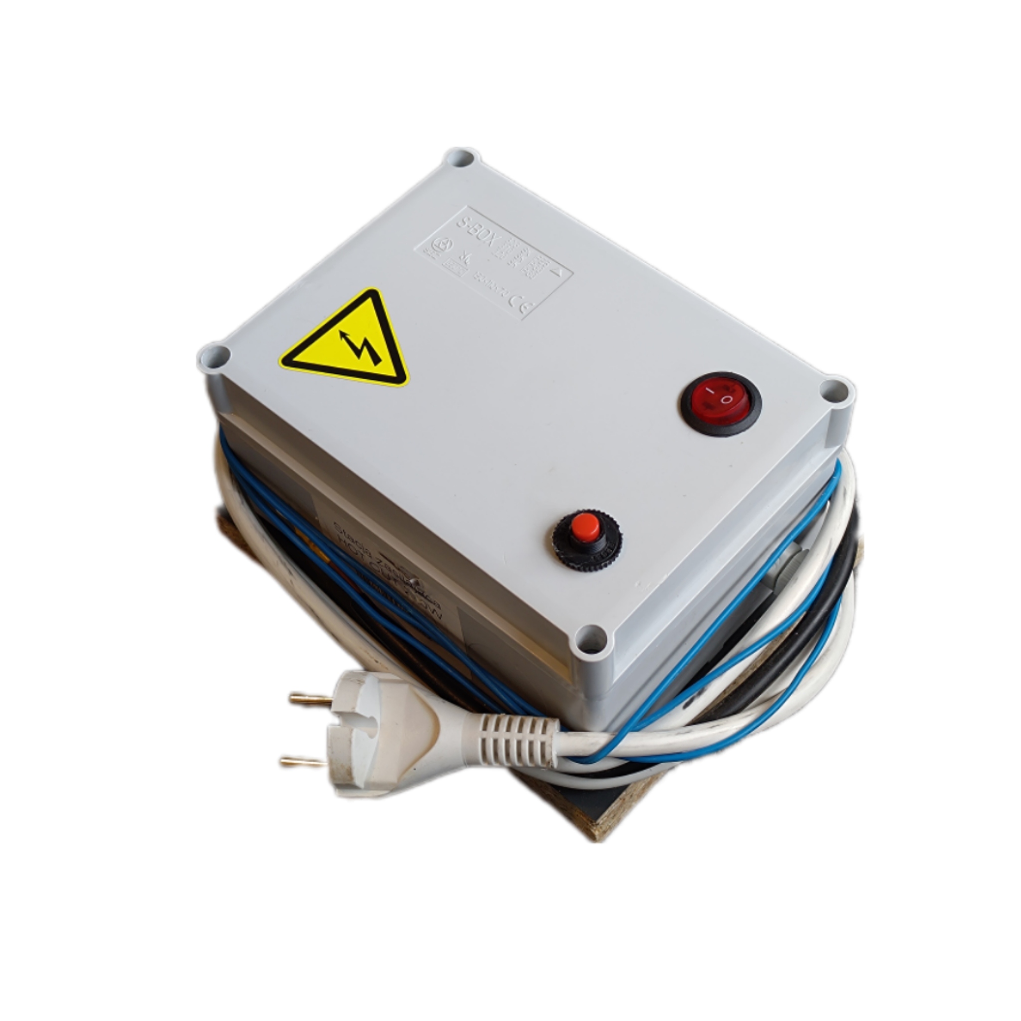 200W ELEKTRÁRNA PRE STROJE NA REZANIE STYROPINY